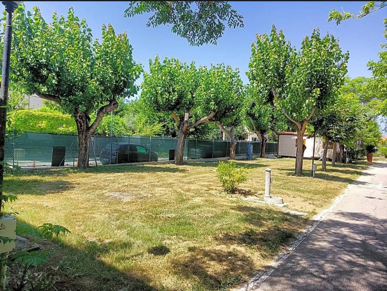 L'Oasi Di Lulu' Hotel Senigallia Kültér fotó