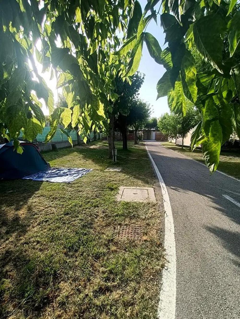 L'Oasi Di Lulu' Hotel Senigallia Kültér fotó
