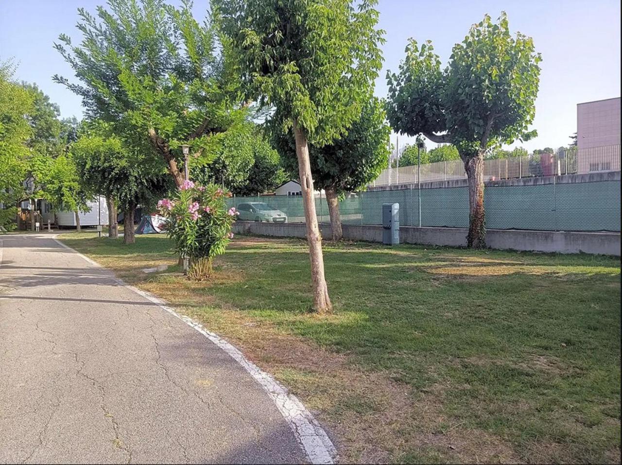 L'Oasi Di Lulu' Hotel Senigallia Kültér fotó